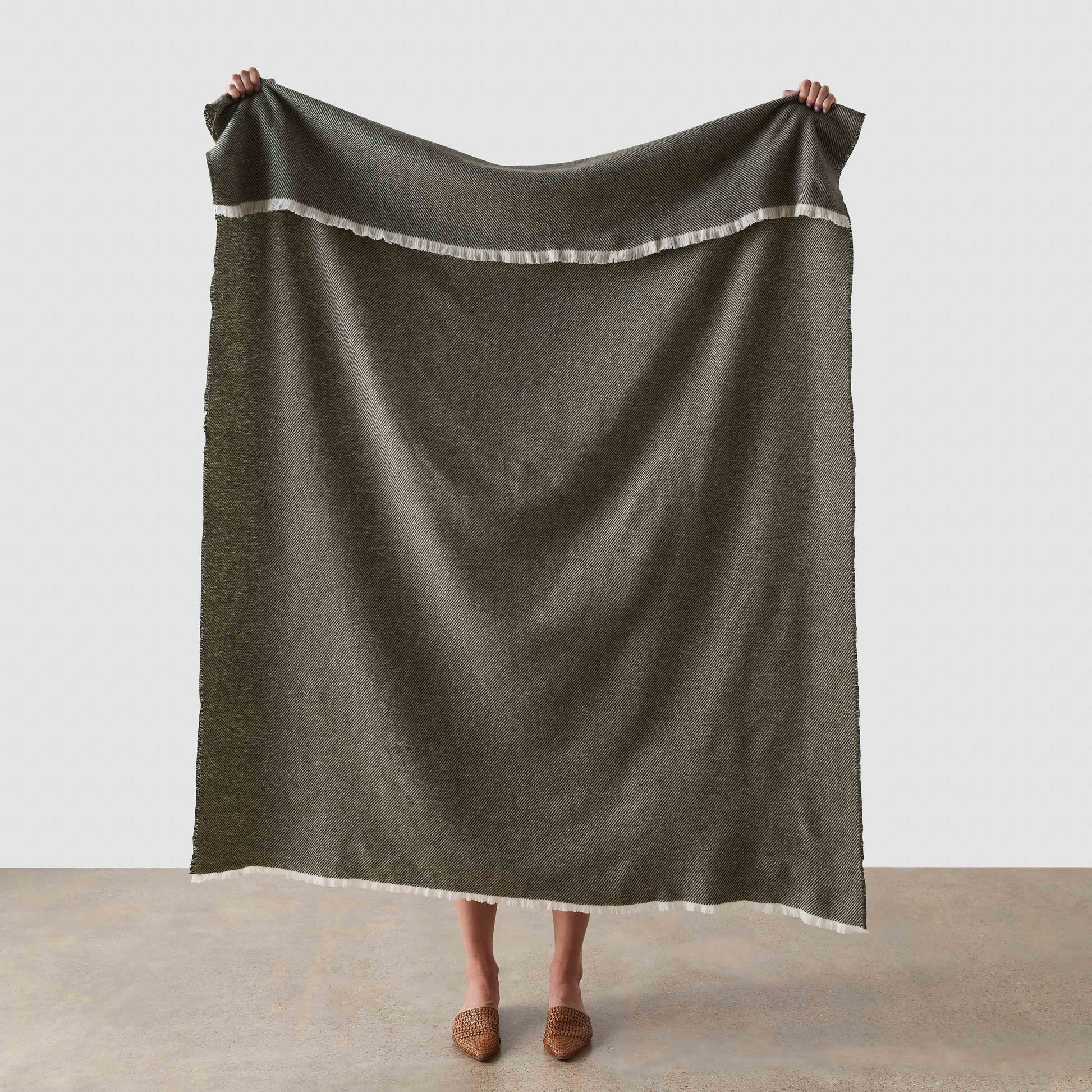 Maeve Merino Throw