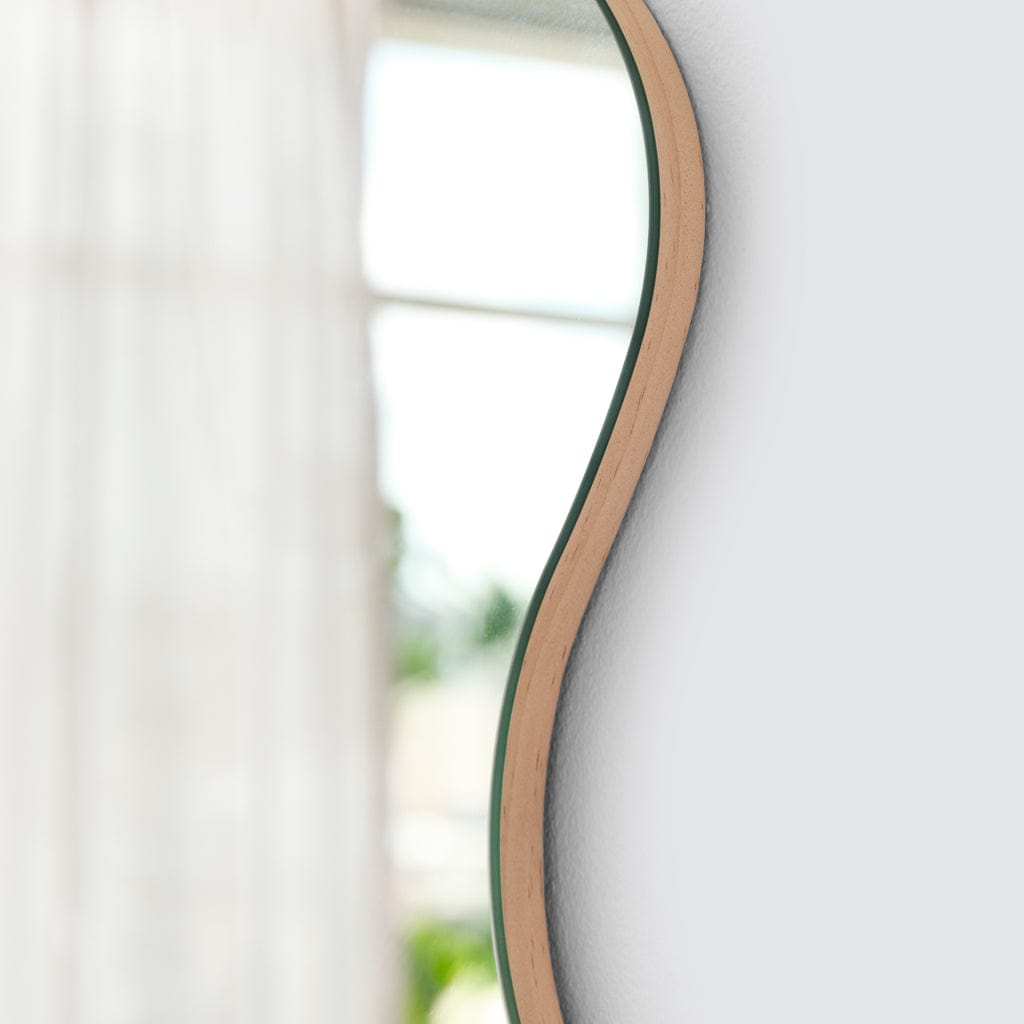 Mapocho Mirror