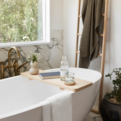 Mara Organic Waffle Towels
