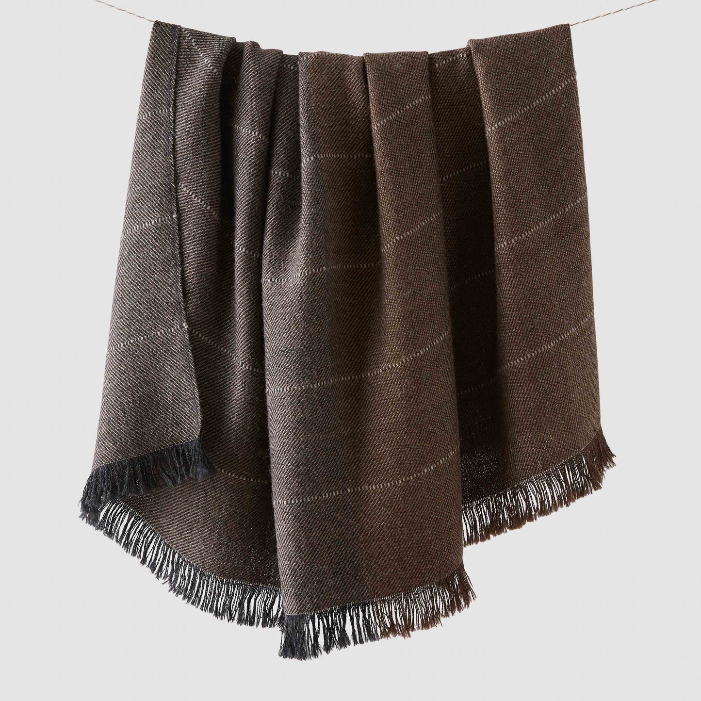 Marisol Alpaca Throw