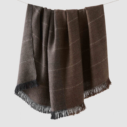 Marisol Alpaca Throw