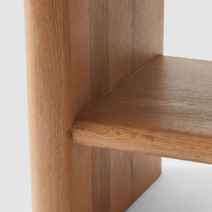 Mayra Marble Side Table