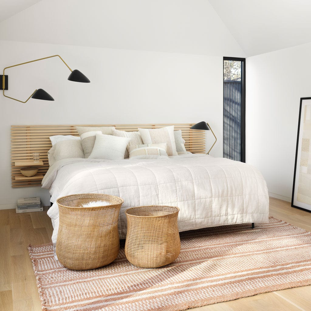 Mendoza Handwoven Area Rug