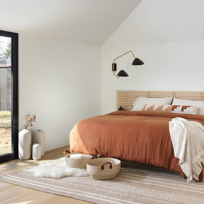Mendoza Handwoven Area Rug