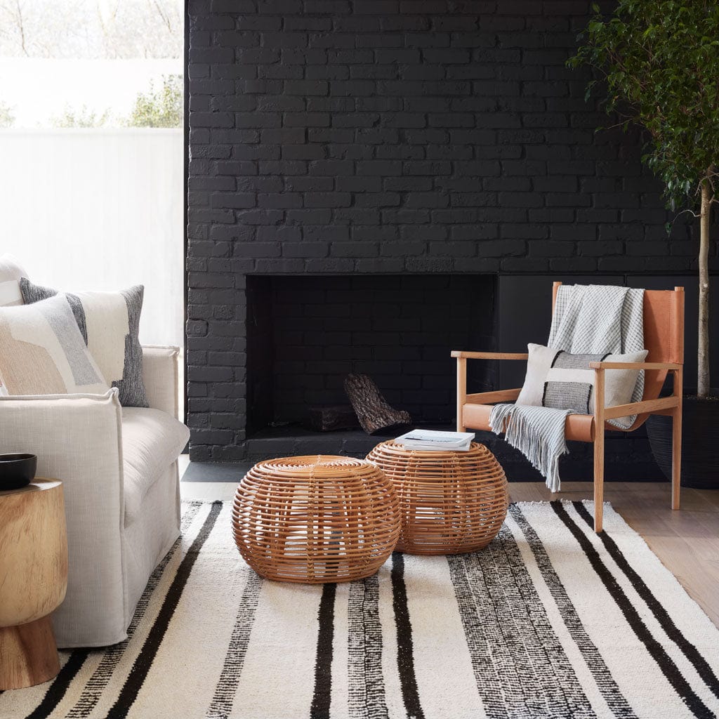 Mendoza Handwoven Area Rug