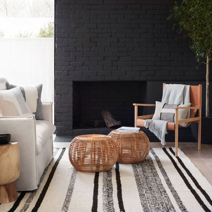 Mendoza Handwoven Area Rug