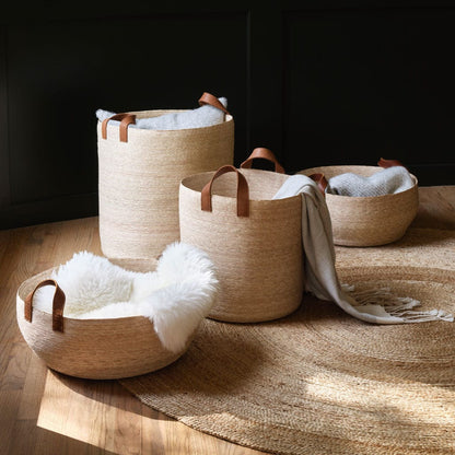 Mercado Floor Baskets