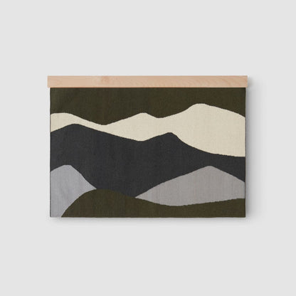 Mesa Handwoven Wall Hanging