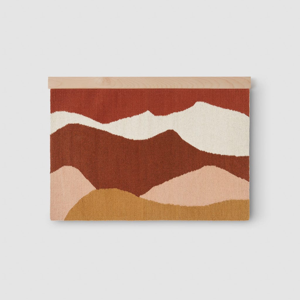 Mesa Handwoven Wall Hanging