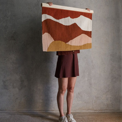 Mesa Handwoven Wall Hanging