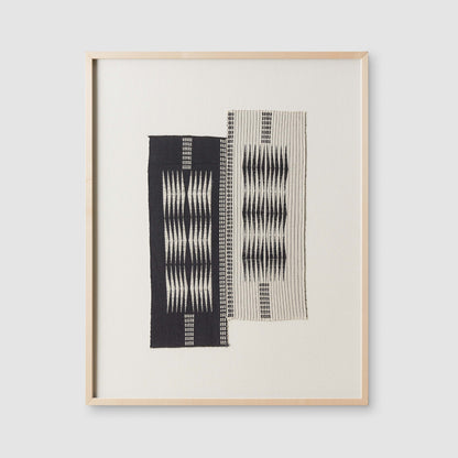 Mihki Wall Hanging - Midnight