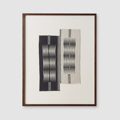 Mihki Wall Hanging - Midnight
