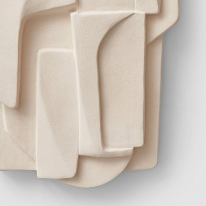 Mirador Ceramic Wall Art