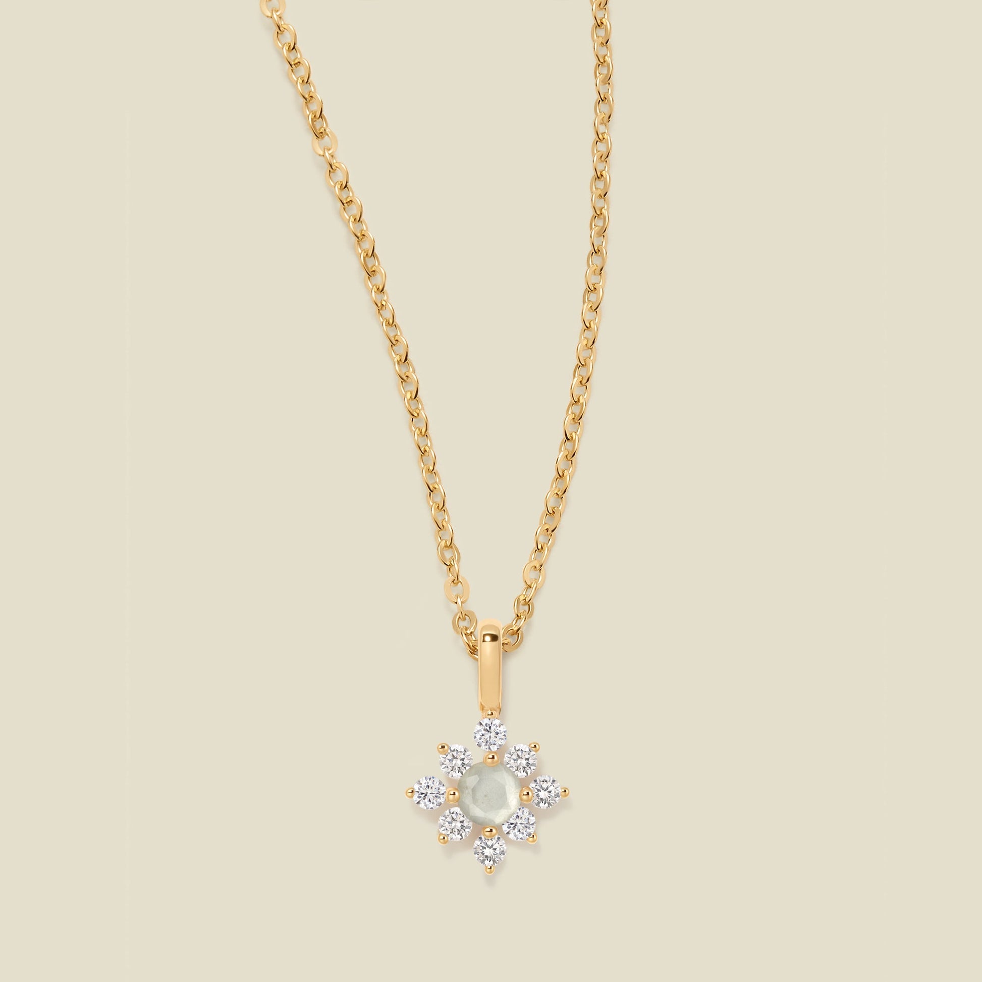 Lumi Charm Necklace