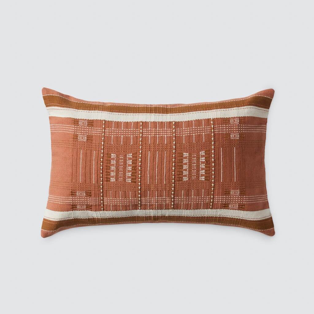 Mora Lumbar Pillow