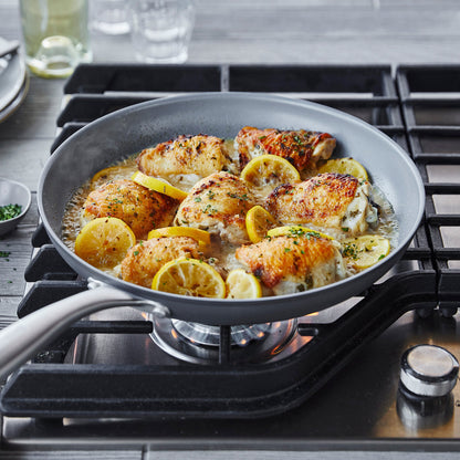 Lima Ceramic Nonstick 12" Frypan with Lid