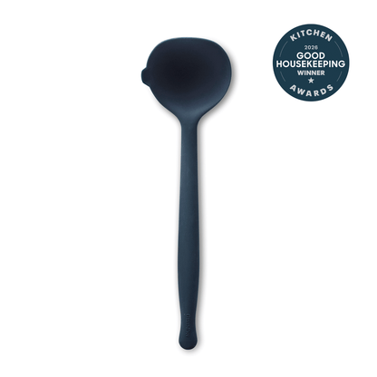 Premiere Silicone Ladle | Oxford Blue