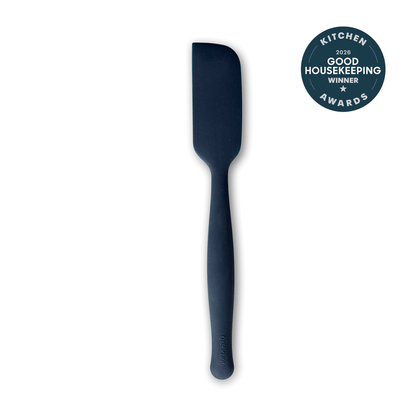 Premiere Silicone Small Jar Scraper | Oxford Blue