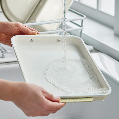 Reserve Bakeware 7-Piece Set | Cream