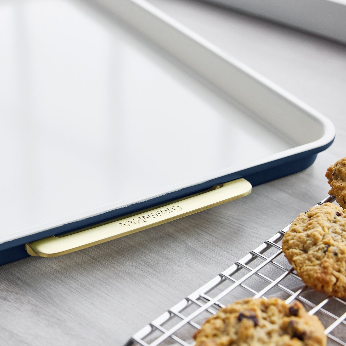 Reserve Bakeware 13" x 18" Half Sheet Pan | Twilight