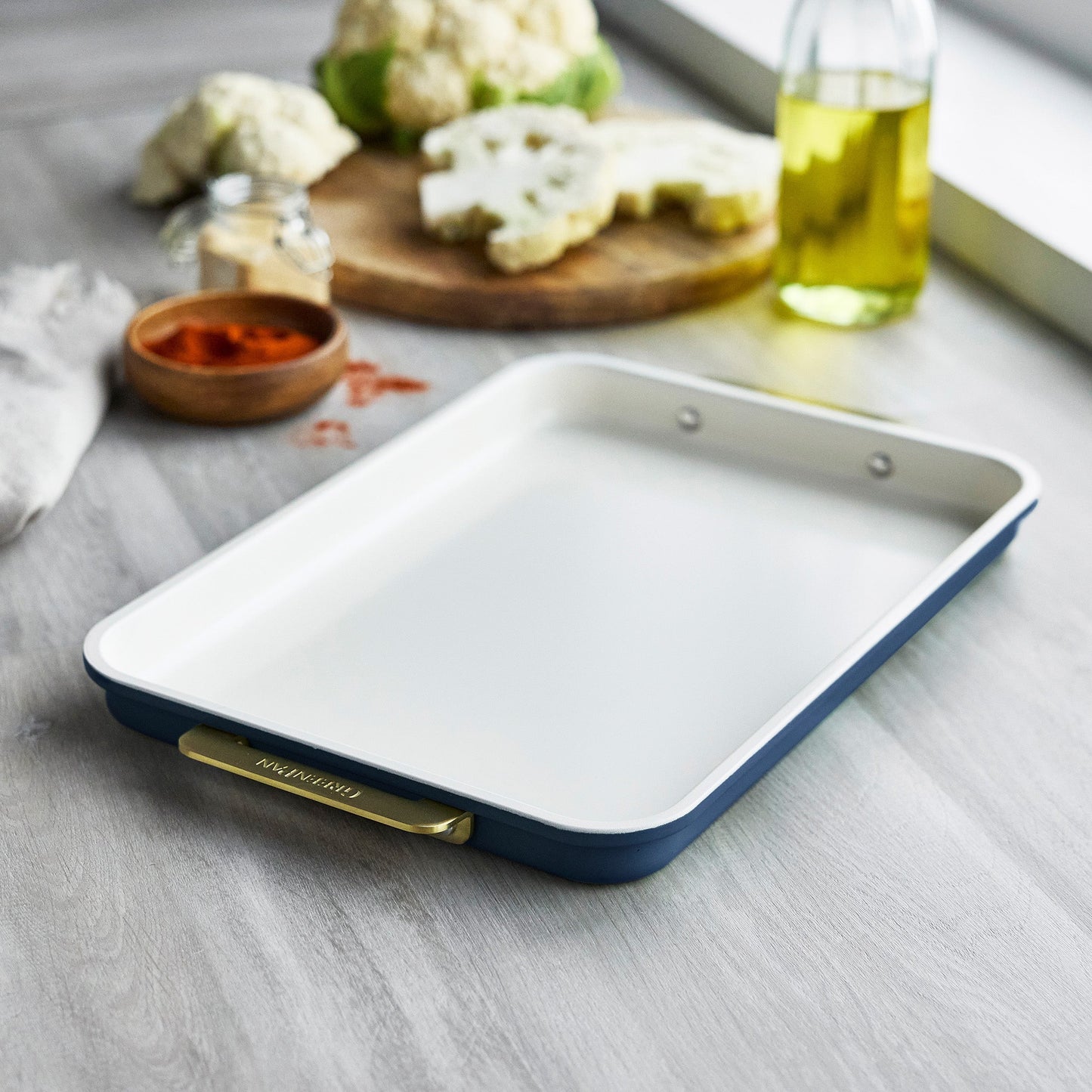 Reserve Bakeware 3-Piece Set | Multicolor