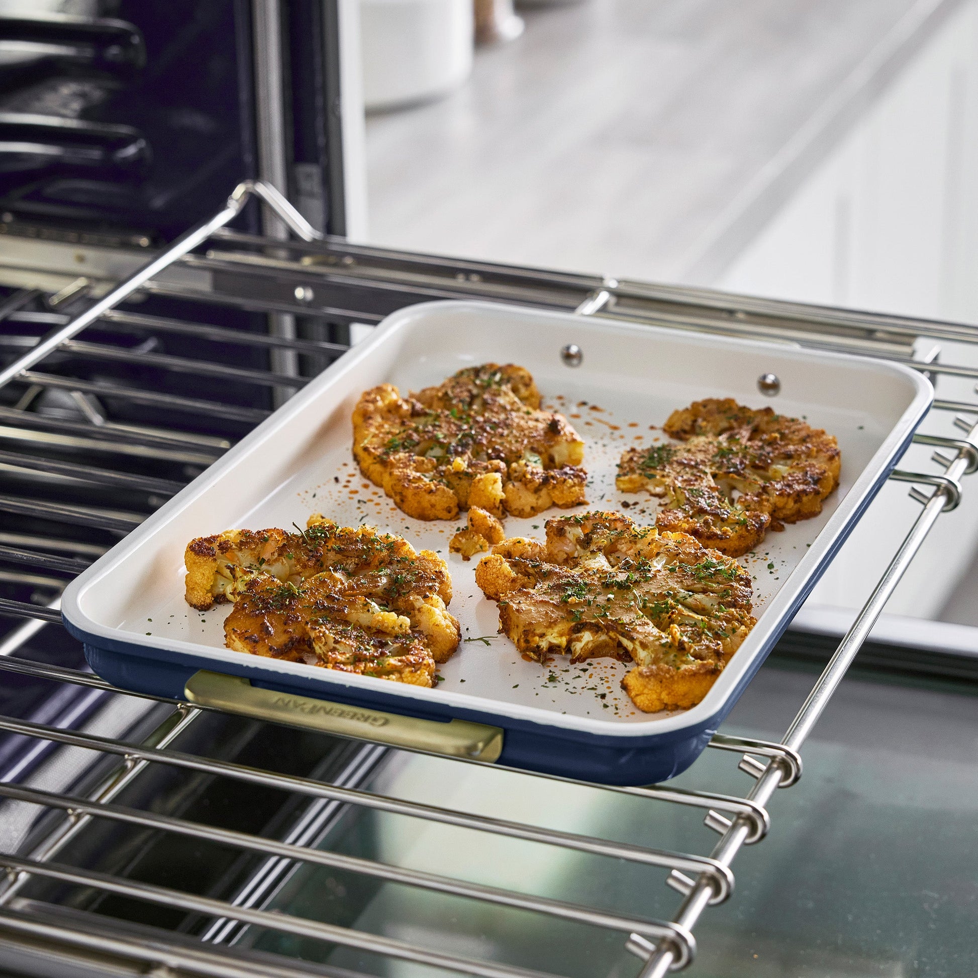 Reserve Bakeware 13" x 9" Quarter Sheet Pan | Twilight