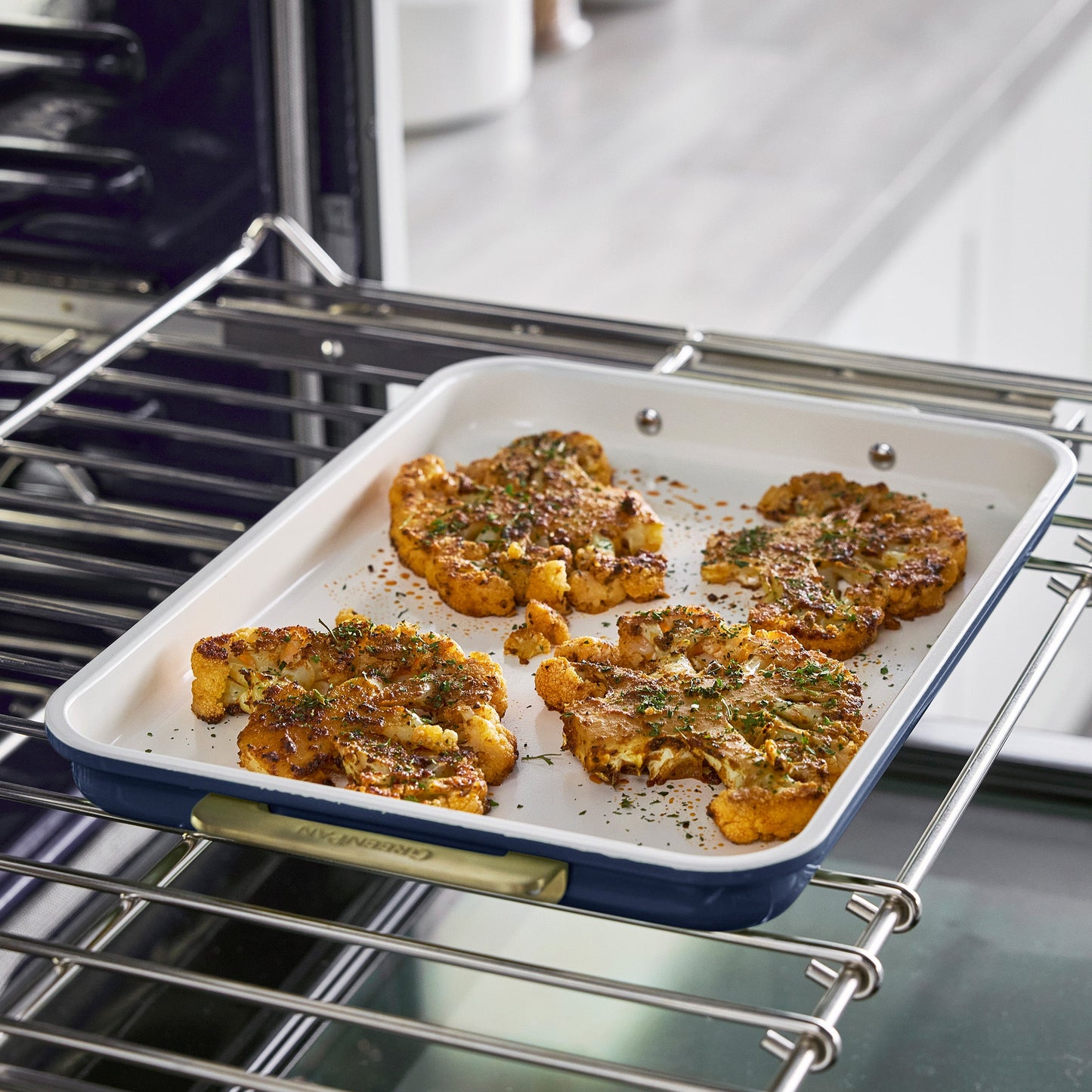 Reserve Pro 18-Piece Cookware & Bakeware Set | Twilight