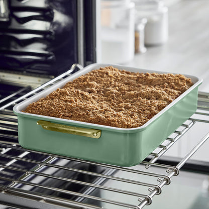 Reserve Bakeware 13" x 9" Rectangular Pan | Sage