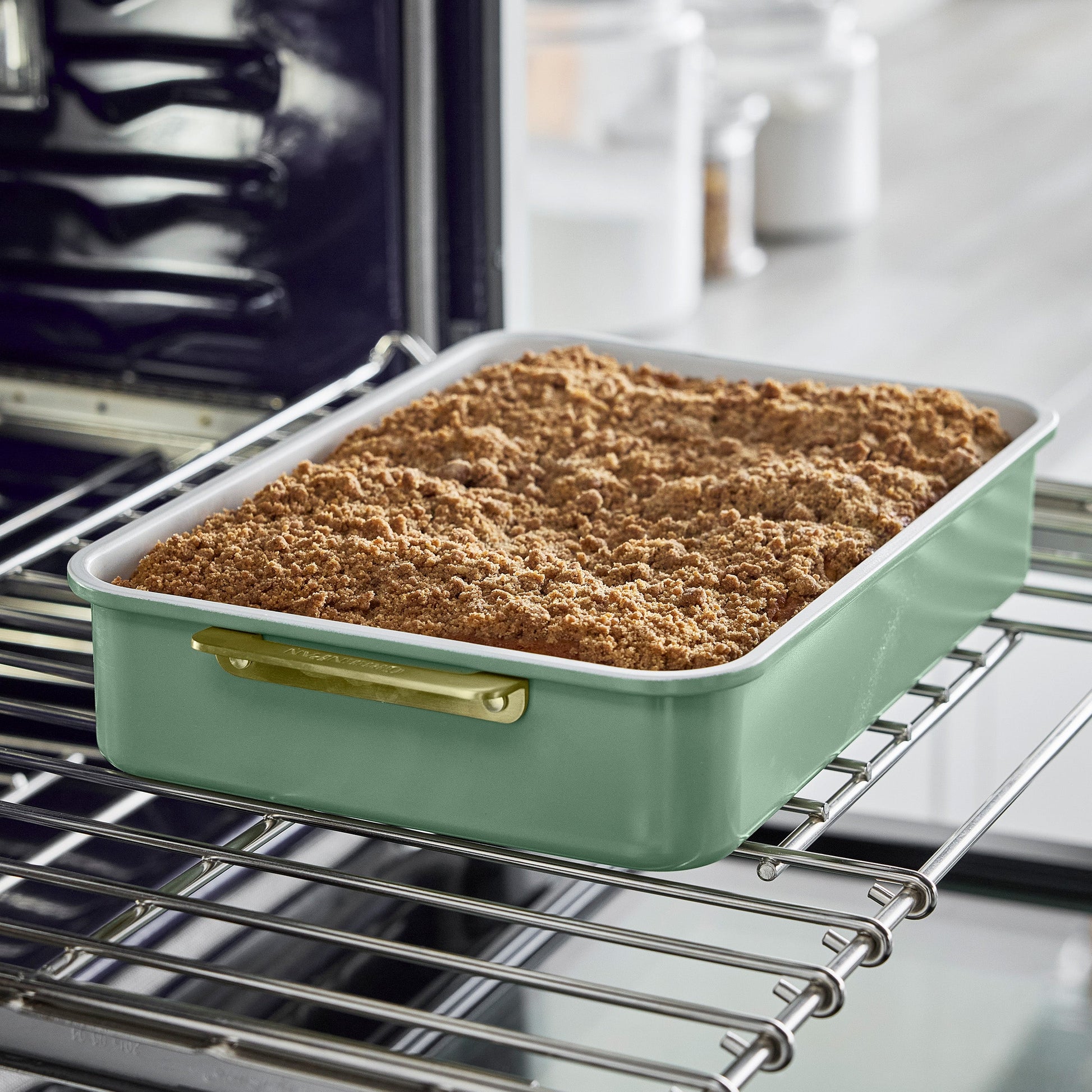 Reserve Bakeware 13" x 9" Rectangular Pan | Sage