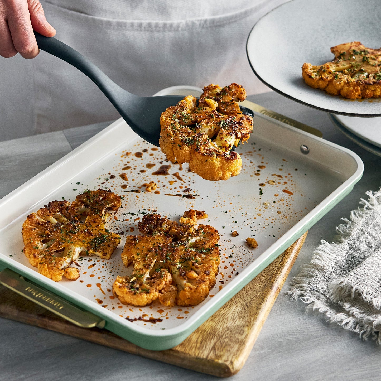 Reserve Pro 20-Piece Cookware & Bakeware Set | Sage
