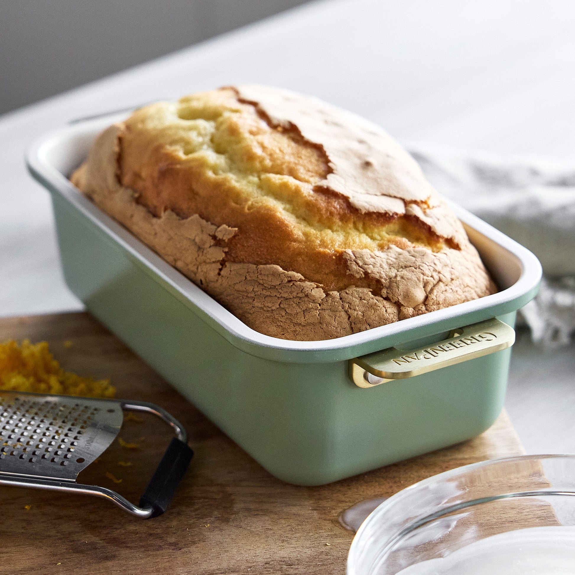 Reserve Bakeware 7-Piece Set | Sage