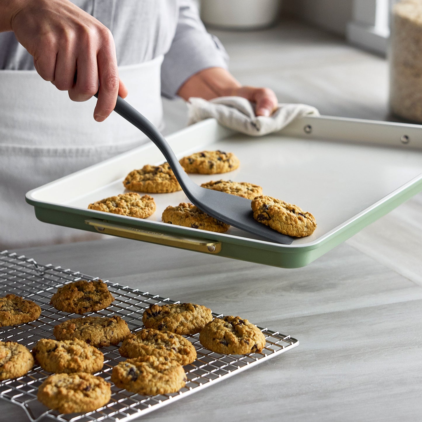 The Ultimate Kitchen Bundle | Cream & Sage