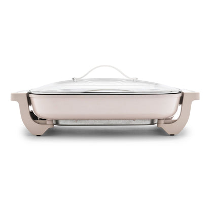7-Quart Advanced Skillet | Clay