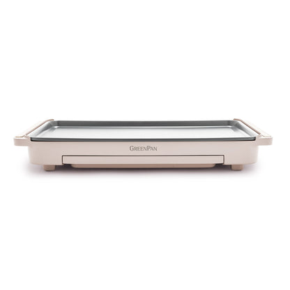 Advanced Griddle with Warming Drawer | Clay
