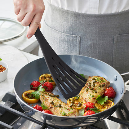 Premiere Silicone Fish Turner | Black
