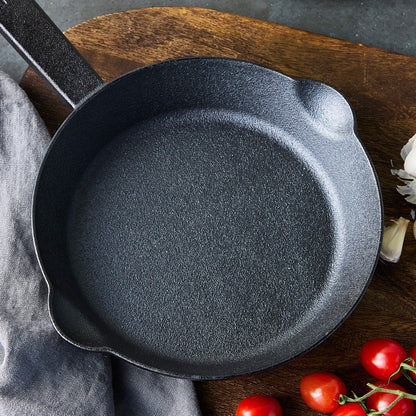 Bobby Flay by GreenPan 8" Cast Iron Frypan