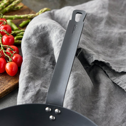 Bobby Flay by GreenPan 12" Carbon Steel Frypan