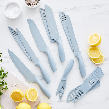GreenLife 6-Piece Cutlery Set | Blue Haze