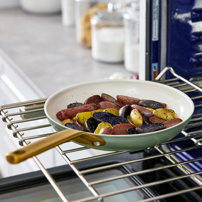 Reserve Pro 18-Piece Cookware & Bakeware Set | Sage