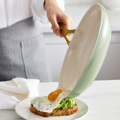 Reserve Pro 18-Piece Cookware & Bakeware Set | Sage