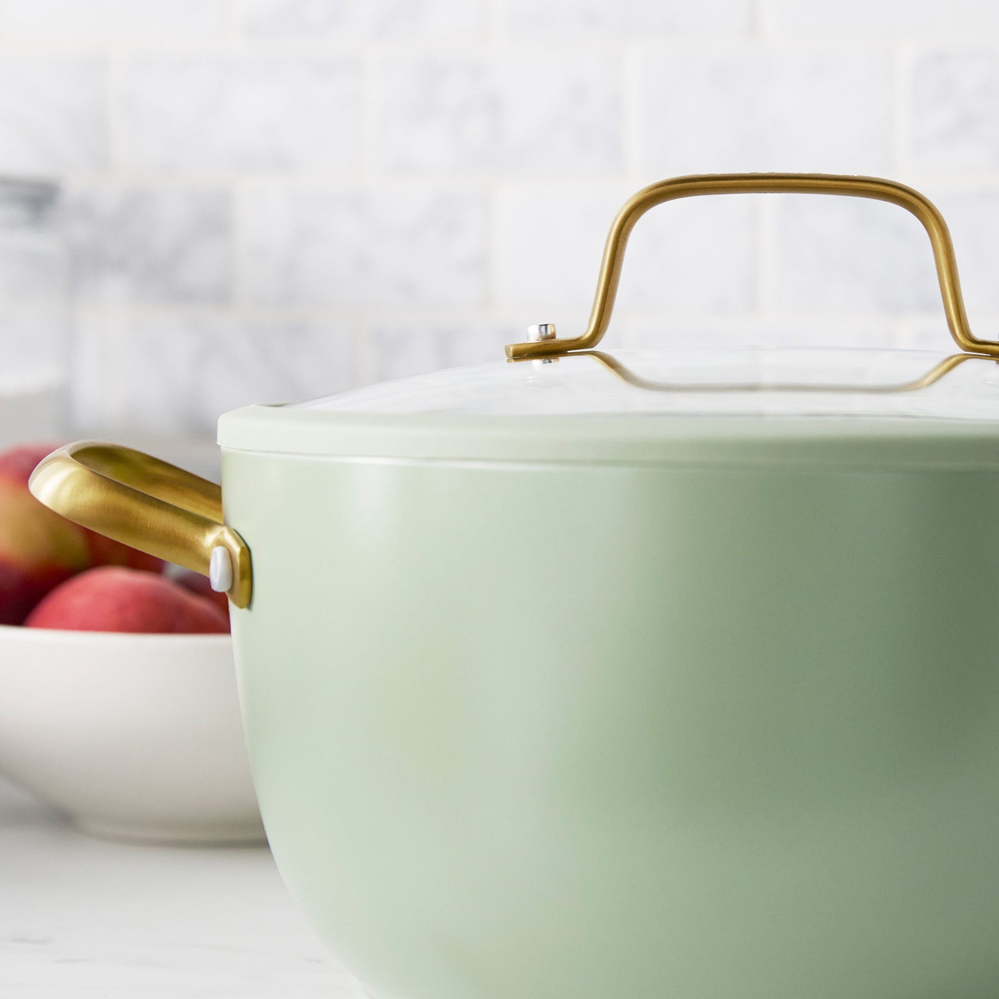 Reserve Pro 18-Piece Cookware & Bakeware Set | Sage