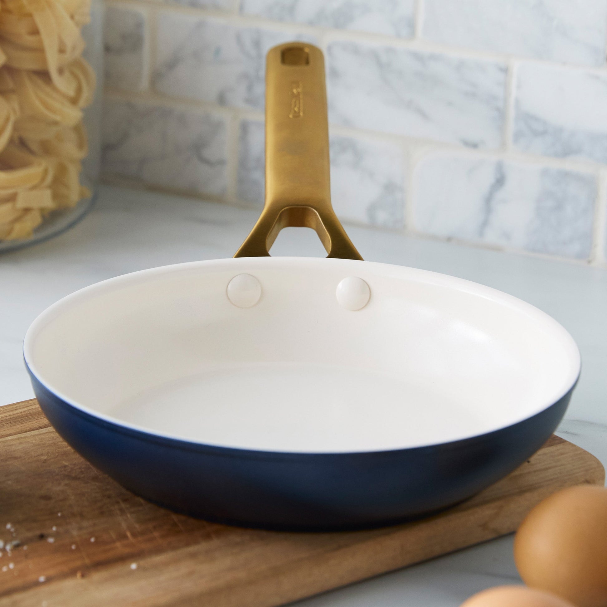 Reserve Pro Ceramic Nonstick 8" Frypan | Twilight