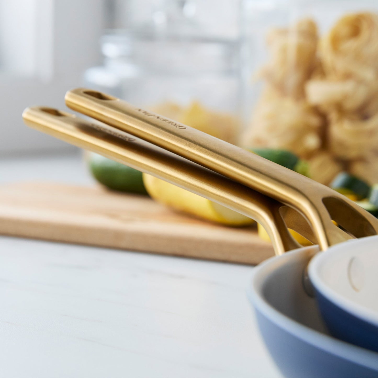 Reserve Pro Ceramic Nonstick 11-Piece Cookware Set | Twilight