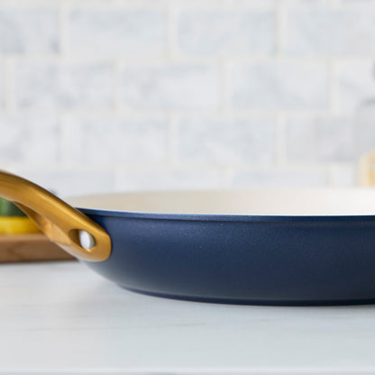 Reserve Pro Ceramic Nonstick 10-Piece Cookware Set | Twilight