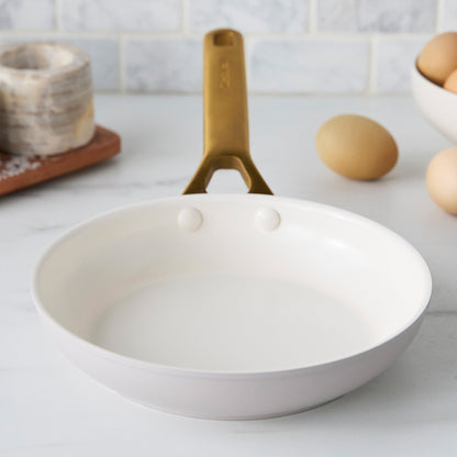 Reserve Pro Ceramic Nonstick 8" Frypan | Oyster