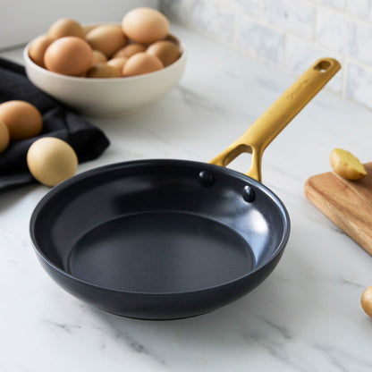 Reserve Pro Ceramic Nonstick 8" Frypan | Black