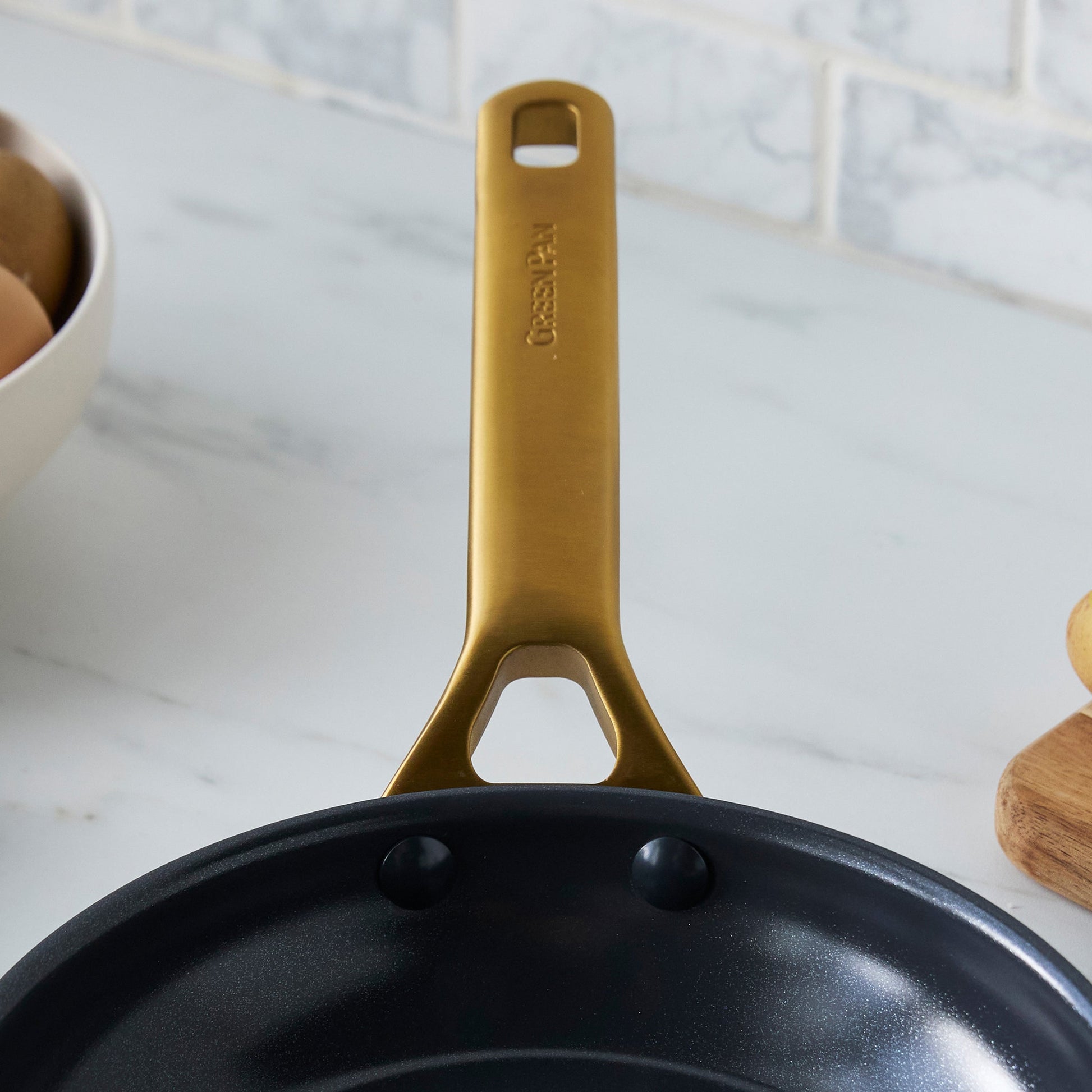 Reserve Pro Ceramic Nonstick 8" Frypan | Black