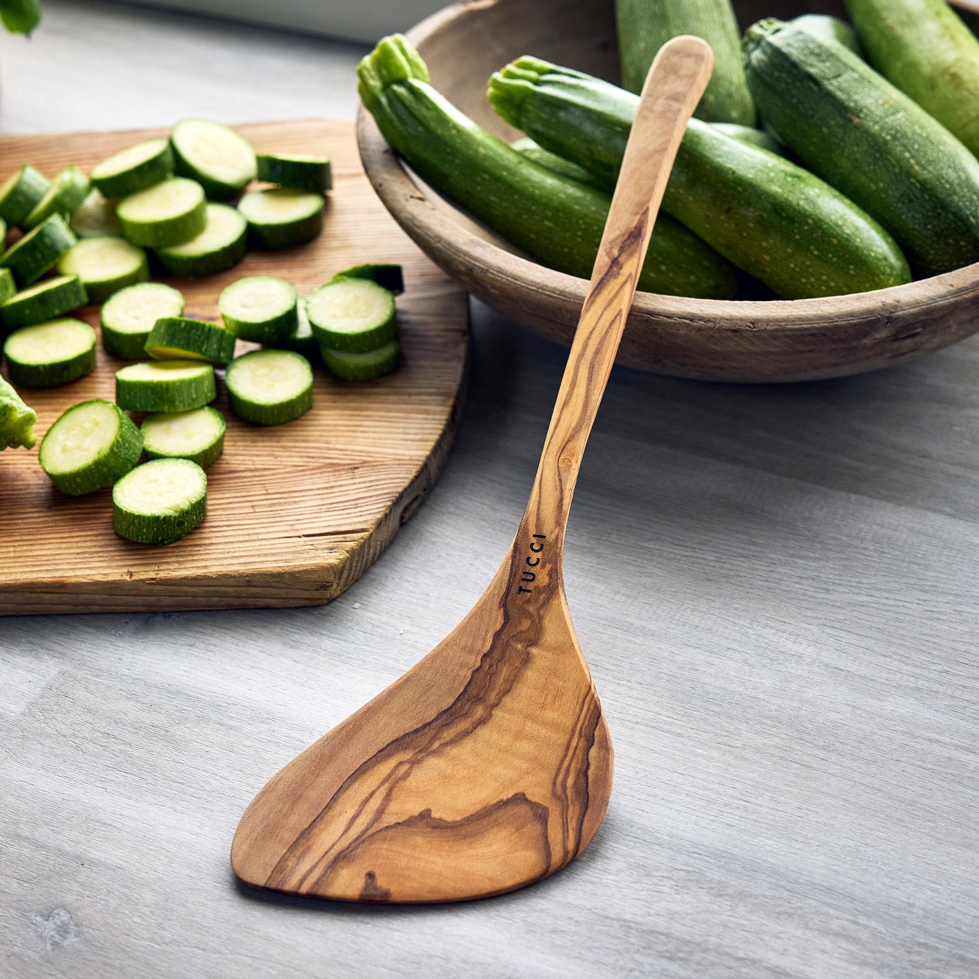 Stanley Tucci™ Olivewood Universal Multitool