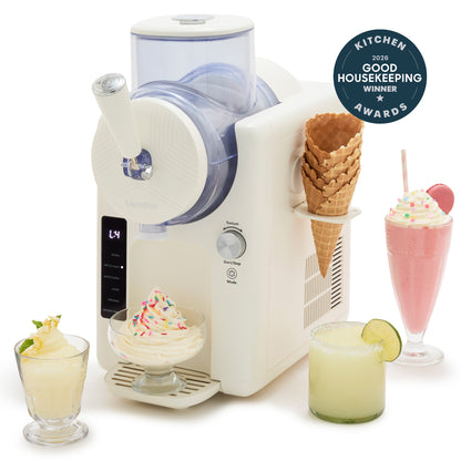 Frost Classic 15-in-1 Ice Cream & Frozen Drink Maker | Cream