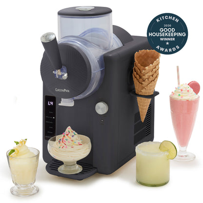 Frost Classic 15-in-1 Ice Cream & Frozen Drink Maker | Licorice